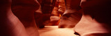 Rock Formations, Antelope Canyon, Lake Powell Navajo Tribal Park, Arizona, USA