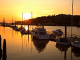Marina, the Quays, Waterford City, Ireland