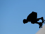 Buy Renton Millar Competes at a Vertical International Skateboard Competition in Rio De Janeiro at AllPosters.com