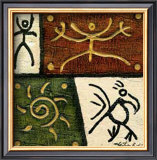 Buy Aztec Style I at AllPosters.com