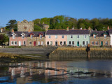 Strangford Harbour, Co Down, Ireland