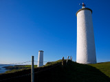 Metal Man Shipping Beacon, Great Newtown Head, Tramore, County Waterford, Ireland