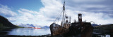 Buy Ruins of Grytviken Whaling Station, Fisheries Patrol in Back, Cumberland Bay, South Georgia Island at AllPosters.com