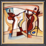 Buy Blind Willy's, Middle Panel at AllPosters.com