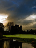 Buy Kilkea Castle Hotel, Built 1180 by Hugh De Lacey, Kilkea, Co Kildare, Ireland at AllPosters.com
