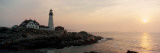 Buy Lighthouse at Coast, Portland Head Lighthouse, Cape Elizabeth, Maine, USA at AllPosters.com
