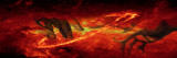 Buy Close-Up of Two Hands Reaching for Each Other in Space at AllPosters.com