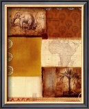 Buy African Collage II at AllPosters.com