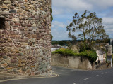 French Tower and City Walls, Waterford City, Ireland