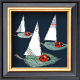 Buy Midnight Ladybug Regatta at AllPosters.com