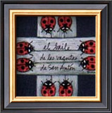 Baile de las Vaquitas de San Anton