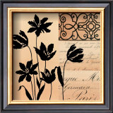 Buy Noir et Creme III at AllPosters.com