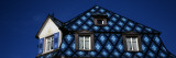 Buy High Section View of a House, Germany at AllPosters.com