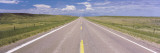 Road Passing Through a Landscape, South Dakota Highway 71, Ardmore, Fall River County, South Dakota Photographic Print