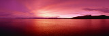 Buy Sea at Sunset, Frederick Sound, Admiralty Island, Kupreanof Island, Alaska, USA at AllPosters.com