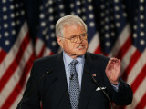 Buy Senator Edward Kennedy Delivers Speech About the Effect of War in Iraq on America's Security at AllPosters.com
