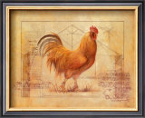 Buy Rustic Fowl I at AllPosters.com