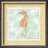 Ocean Seahorse