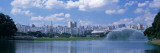 Ibirapuera Park Sao Paulo Brazil