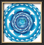 Buy Water Spiral at AllPosters.com