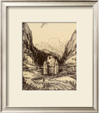 Buy Castle Saalhof Im Pinzgau at AllPosters.com
