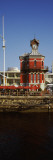 Clock Tower in City, Victoria and Alfred Waterfront, Cape Town, Western Cape Province, South Africa
