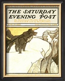Buy Sled Dogs, c.1903 at AllPosters.com