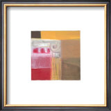Buy Diptychon I, Yellow and Red at AllPosters.com