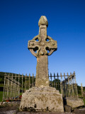 Buy 8th Century High Cross in Kilkeiran Graveyard, County Kilkenny, Ireland at AllPosters.com