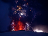 Eyjafjallajokull Volcano, Iceland