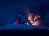 Eyjafjallajokull Volcano, Iceland
