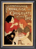 Compagnies Française des Chocolats et des Thés