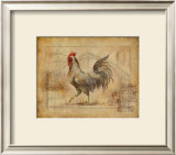 Buy Rustic Fowl II at AllPosters.com