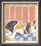 Buy One Sleeping Cat at AllPosters.com