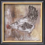Buy Poule Blanche at AllPosters.com