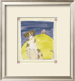Buy One Dog with House at AllPosters.com