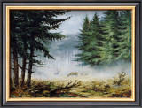 Buy Morning in mist at AllPosters.com