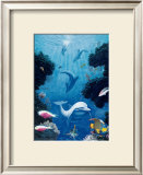 Buy Dolphin Smiles, Maui at AllPosters.com