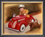 Buy Fire Captain at AllPosters.com