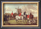 Buy English Hunting Scenes I at AllPosters.com