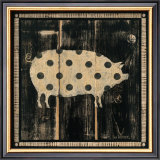 Polka Pig I