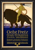 Buy Gebr Fretz at AllPosters.com
