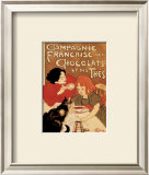 Compagnies Française des Chocolats et des Thés