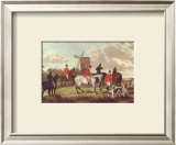 Buy English Hunting Scenes I at AllPosters.com
