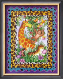 Buy Wild Jungle I at AllPosters.com