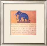 Buy The Auspicious Elephant IV at AllPosters.com