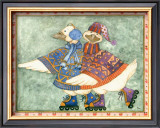 Buy Geese Family I at AllPosters.com