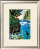 Buy Island Harmony at AllPosters.com
