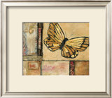 Buy Butterfly in Yellow at AllPosters.com