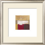 Buy Diptychon II, Yellow and Red at AllPosters.com